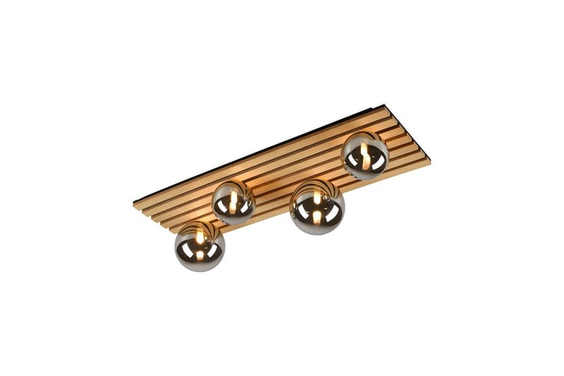 Widow Just Light Taklampa - Wood - Belysning - Lampor & belysning inomhus - Taklampa & takbelysning - Takplafond