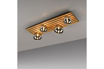 Widow Just Light Taklampa - Wood - Belysning - Lampor & belysning inomhus - Taklampa & takbelysning - Takplafond