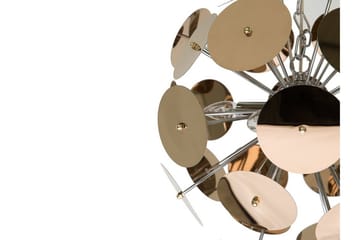 Zambezi Taklampa 50 cm - Koppar - Belysning - Lampor & belysning inomhus - Taklampa & takbelysning - Kökslampa & taklampa kök