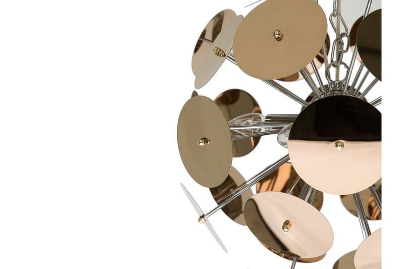 Zambezi Taklampa 50 cm - Koppar - Belysning - Lampor & belysning inomhus - Taklampa & takbelysning - Kökslampa & taklampa kök