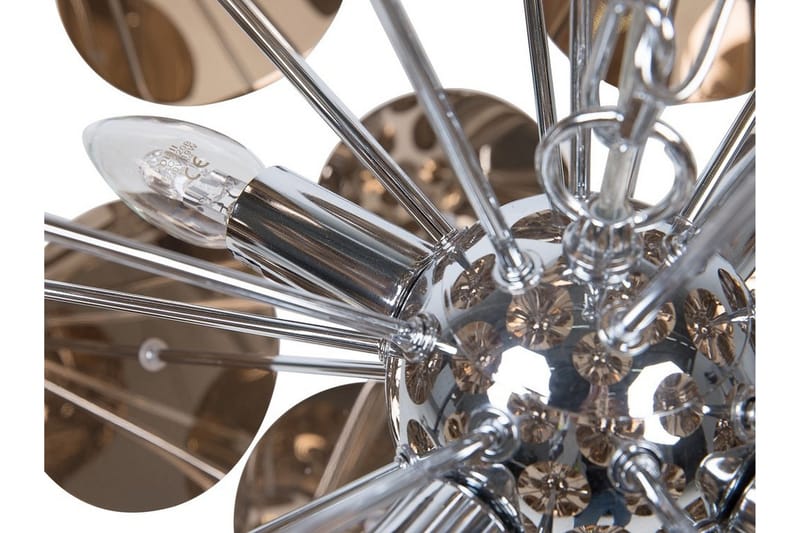 Zambezi Taklampa 50 cm - Koppar - Belysning - Lampor & belysning inomhus - Taklampa & takbelysning - Kökslampa & taklampa kök