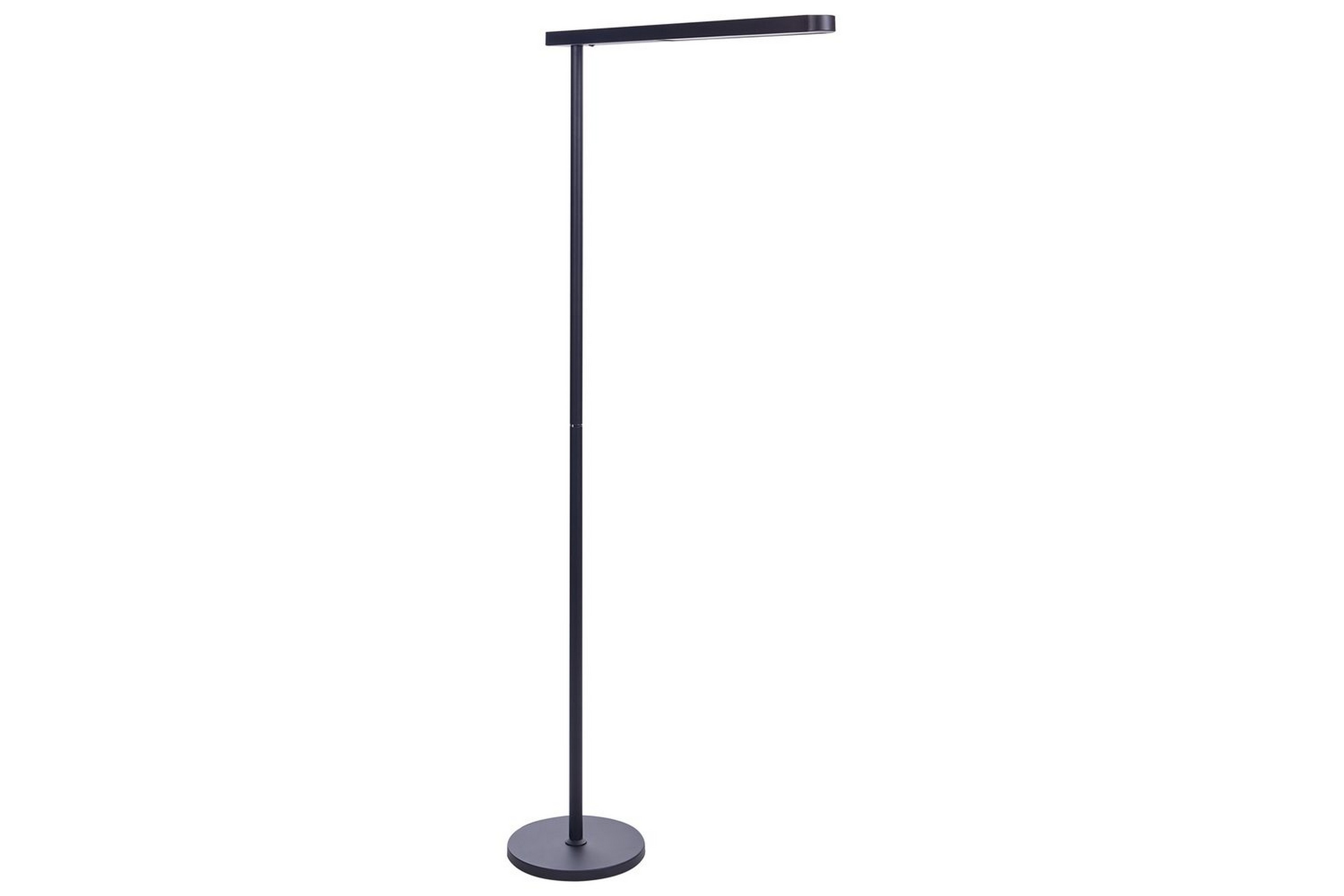 Temerra Golvlampa 186 cm Svart