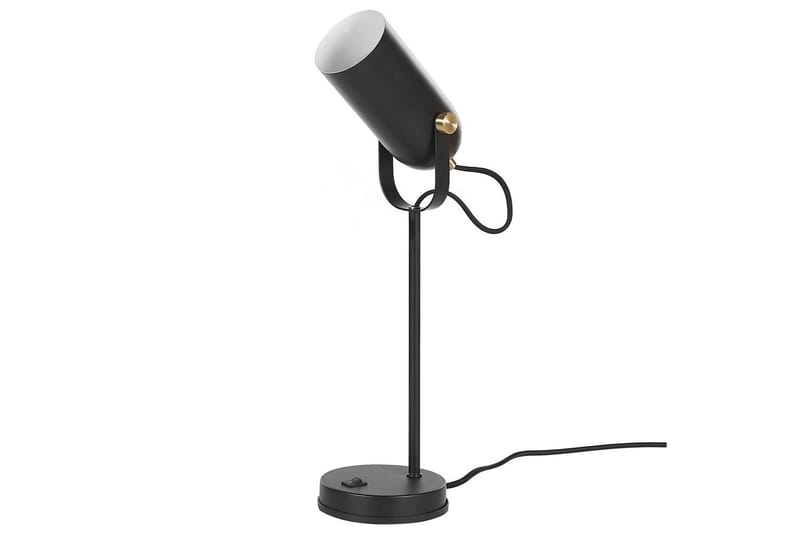 Thika Bordslampa 48 cm E27 - Svart - Belysning - Lampor & belysning inomhus - Bordslampa