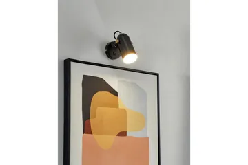 Thika Spotlight 2 st E27 - Svart - Belysning - Lampor & belysning inomhus - Hall lampa