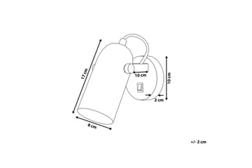 Thika Spotlight E27 - Svart - Belysning - Lampor & belysning inomhus - Hall lampa