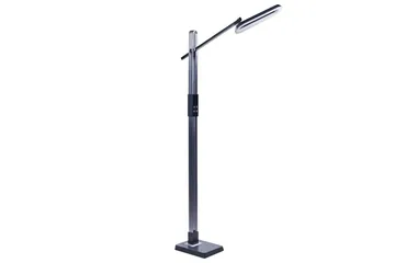 Tyrekli Golvlampa 144 cm - Mörkgrå - Belysning - Lampor & belysning inomhus - Golvlampa