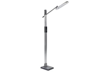 Tyrekli Golvlampa 144 cm - Silver - Belysning - Lampor & belysning inomhus - Golvlampa