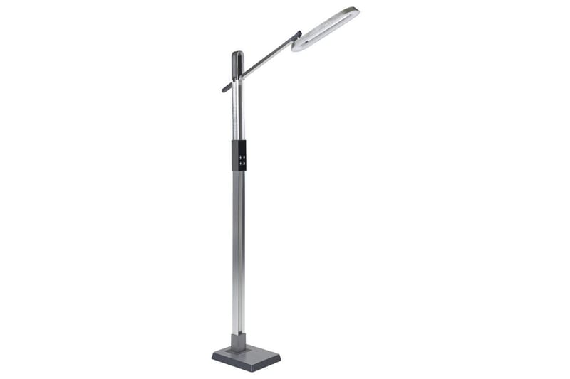 Tyrekli Golvlampa 144 cm - Silver - Belysning - Lampor & belysning inomhus - Golvlampa