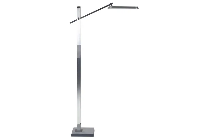 Tyrekli Golvlampa 144 cm, Silver