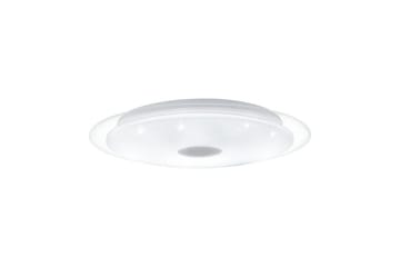 Vägg-/Taklampa Eglo Lanciano 1 400 mm - Vit - Belysning - Lampor & belysning inomhus - Taklampa & takbelysning - Takplafond