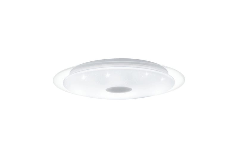 Vägg-/Taklampa Eglo Lanciano 1 400 mm, Vit