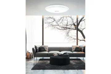 Vägg-/Taklampa Eglo Lanciano 1 560 mm - Vit - Belysning - Lampor & belysning inomhus - Taklampa & takbelysning