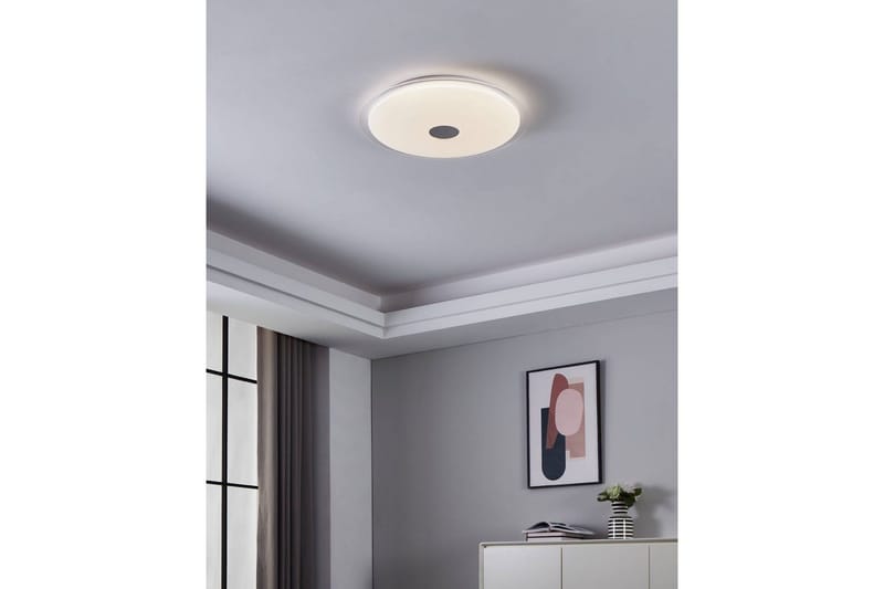 Vägg-/Taklampa Eglo Lanciano 1 560 mm - Vit - Belysning - Lampor & belysning inomhus - Taklampa & takbelysning