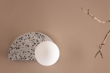 Abbeville Väggplafond 11 cm - Vit - Belysning - Lampor & belysning inomhus - Vägglampa