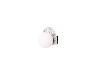 Abbeville Väggplafond 11 cm - Vit - Belysning - Lampor & belysning inomhus - Vägglampa