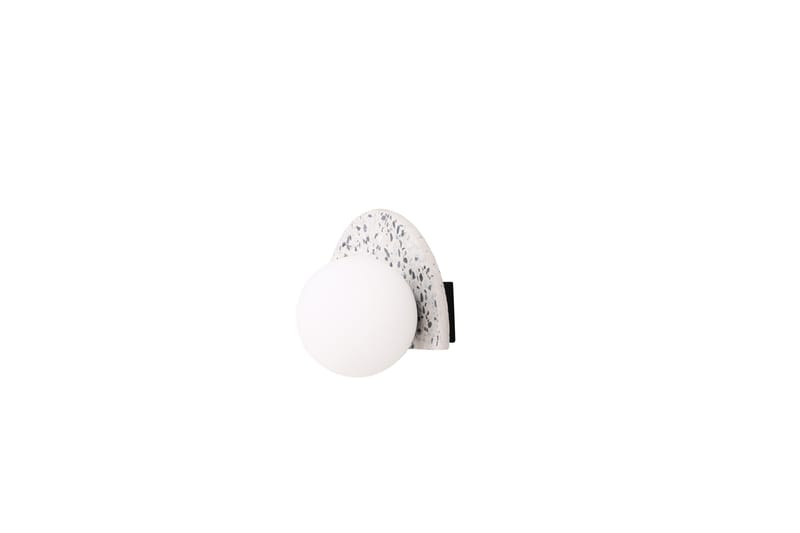 Abbeville Väggplafond 11 cm - Vit - Belysning - Lampor & belysning inomhus - Vägglampa