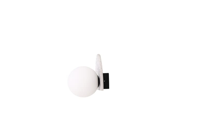 Abbeville Väggplafond 11 cm - Vit - Belysning - Lampor & belysning inomhus - Vägglampa