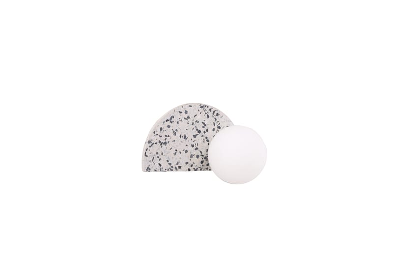 Abbeville Väggplafond 11 cm - Vit - Belysning - Lampor & belysning inomhus - Vägglampa