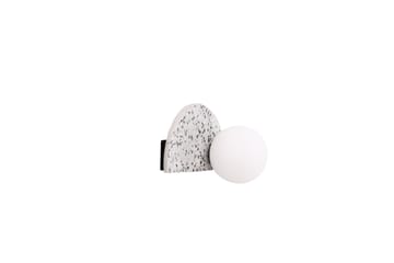 Abbeville Väggplafond 11 cm - Vit - Belysning - Lampor & belysning inomhus - Vägglampa
