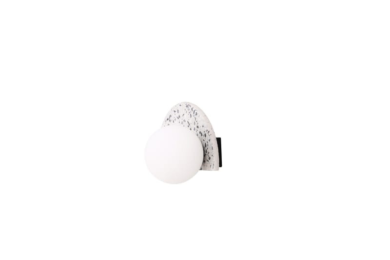 Abbeville Väggplafond 11 cm - Vit - Belysning - Lampor & belysning inomhus - Vägglampa