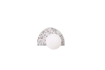 Abbeville Väggplafond 11 cm - Vit - Belysning - Lampor & belysning inomhus - Vägglampa