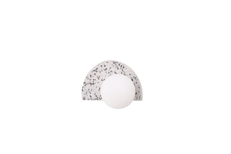Abbeville Väggplafond 11 cm - Vit - Belysning - Lampor & belysning inomhus - Vägglampa