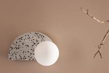 Abbeville Väggplafond 11 cm - Vit - Belysning - Lampor & belysning inomhus - Vägglampa