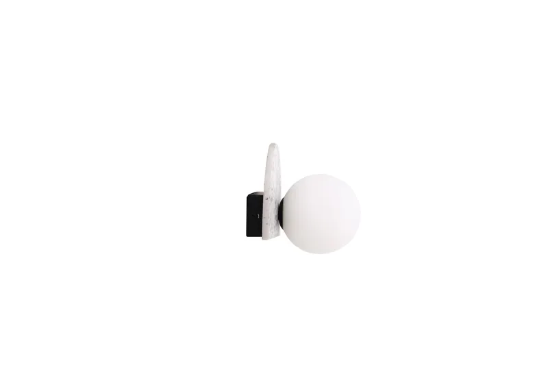 Abbeville Väggplafond 11 cm - Vit - Belysning - Lampor & belysning inomhus - Vägglampa