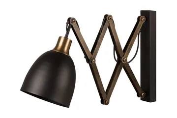 Alby Vägglampa - Svart/Vintage - Belysning - Lampor & belysning inomhus - Vägglampa
