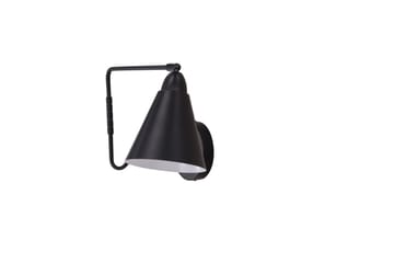 Amicola Vägglampa 24 cm - Svart - Belysning - Lampor & belysning inomhus - Vägglampa - Väggarmatur
