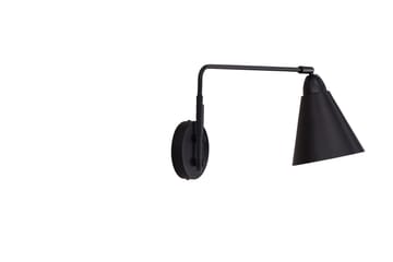 Amicola Vägglampa 24 cm - Svart - Belysning - Lampor & belysning inomhus - Vägglampa - Väggarmatur