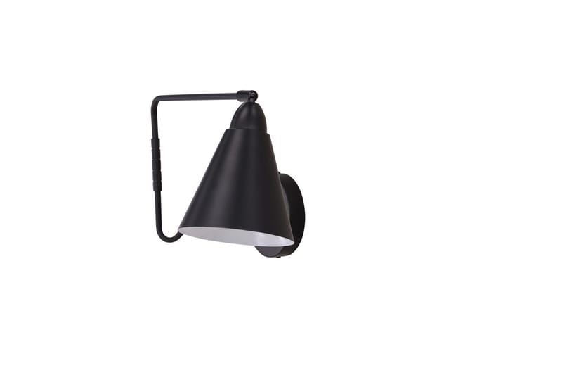 Amicola Vägglampa 24 cm - Svart - Belysning - Lampor & belysning inomhus - Vägglampa