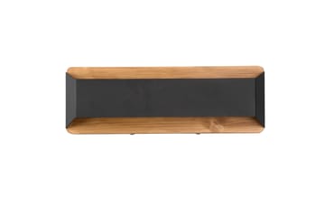 Arino LED vägglampa 35cm mattsvart - Matt svart - Belysning - Lampor & belysning inomhus - Vägglampa