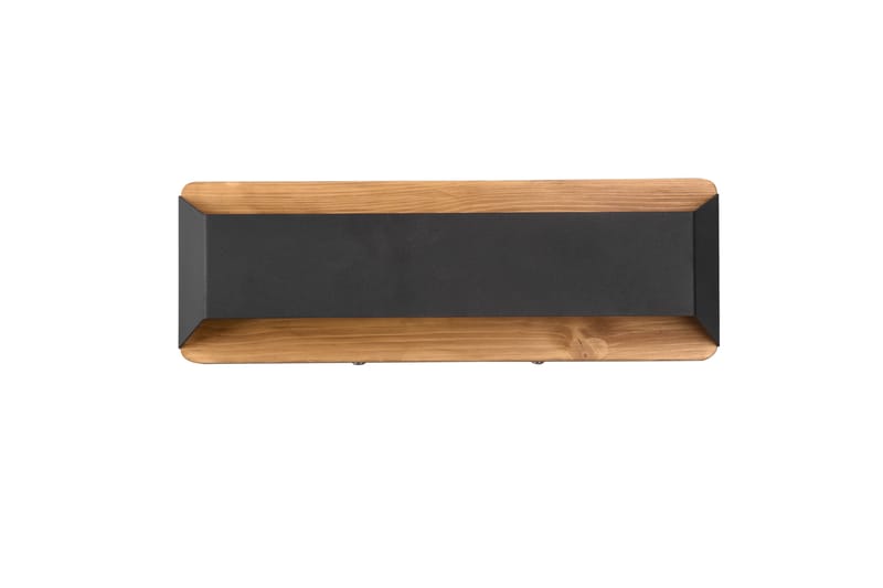 Arino LED vägglampa 35cm mattsvart - Matt svart - Belysning - Lampor & belysning inomhus - Vägglampa