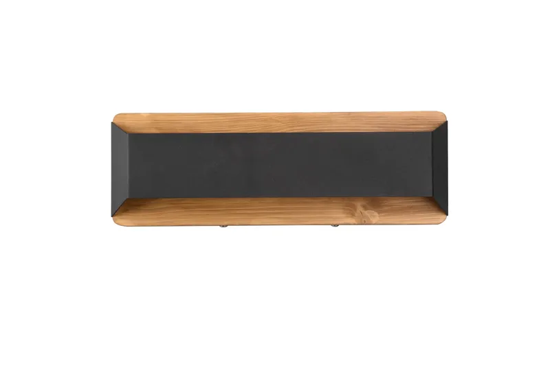 Arino LED Vägglampa 35cm mattsvart - Matt svart - Belysning - Lampor & belysning inomhus - Vägglampa