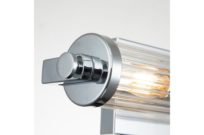 Azorerna Kichler Vägglampa - Chrome - Belysning - Lampor & belysning inomhus - Vägglampa