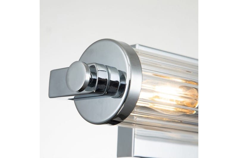 Azorerna Kichler Vägglampa - Chrome - Belysning - Lampor & belysning inomhus - Vägglampa