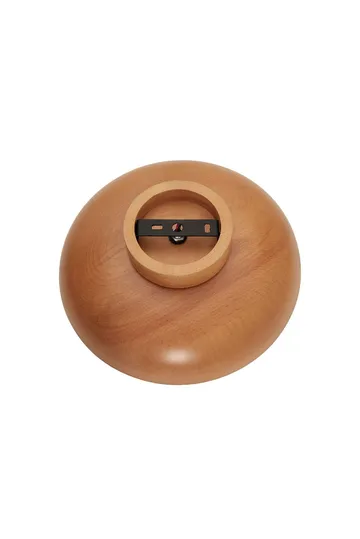 Beylin Vägglampa 24 cm Rund - Ek Vit - Belysning - Lampor & belysning inomhus - Vägglampa