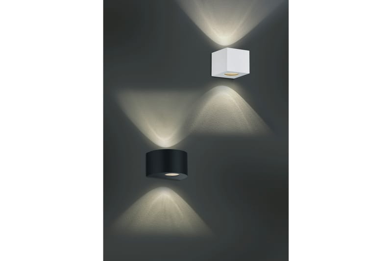 Cordoba LED vägglampa mattvit - Vit - Belysning - Lampor & belysning inomhus - Vägglampa