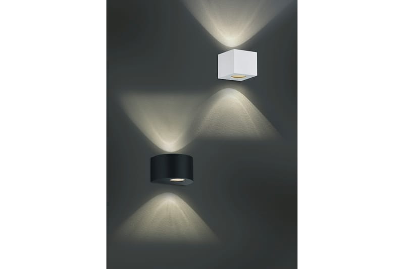 Cordoba LED Vägglampa mattvit - Vit - Belysning - Lampor & belysning inomhus - Vägglampa