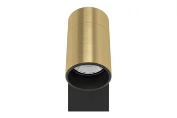 Vägglampa Eglo Cumaribo Svart/Mässing - Belysning - Lampor & belysning inomhus - Vägglampa