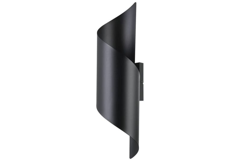 Vägglampa Eglo Jabaloyas Svart/Guld - Belysning - Lampor & belysning inomhus - Hall lampa