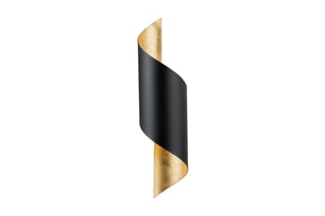 Vägglampa Eglo Jabaloyas Svart/Guld - Belysning - Lampor & belysning inomhus - Vägglampa
