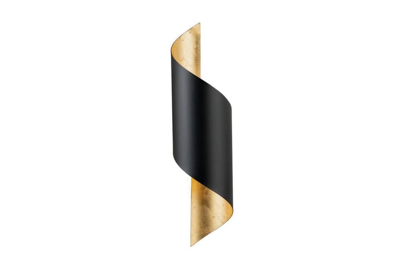 Vägglampa Eglo Jabaloyas Svart/Guld - Belysning - Lampor & belysning inomhus - Vägglampa