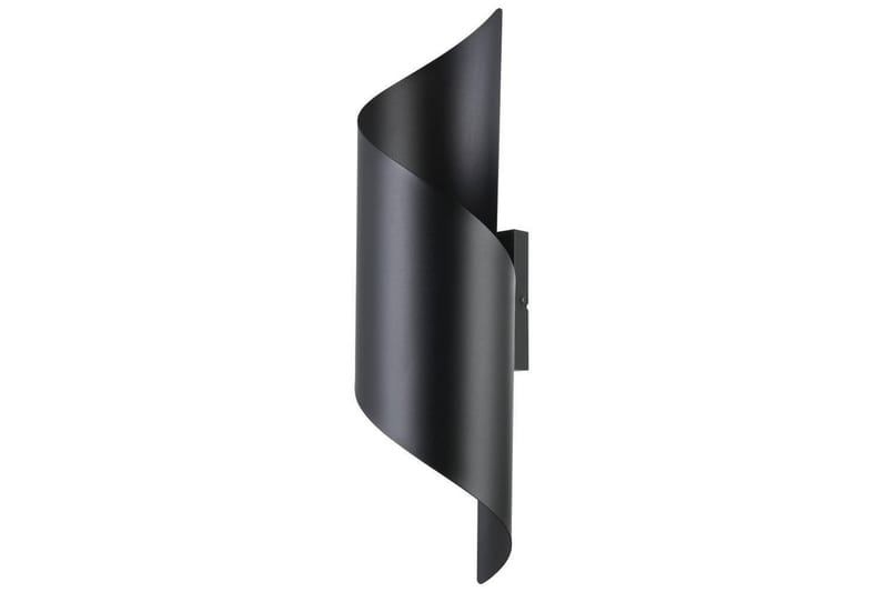 Vägglampa Eglo Jabaloyas Svart/Guld - Belysning - Lampor & belysning inomhus - Vägglampa
