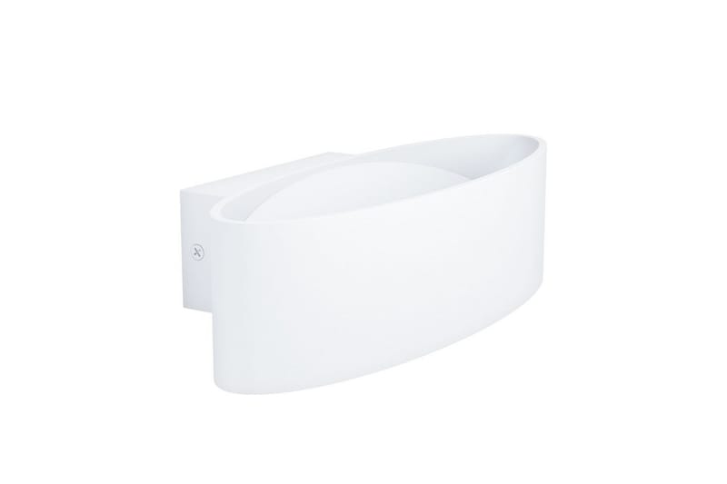 Vägglampa Eglo Maccacari Vit - Vit - Belysning - Lampor & belysning inomhus - Vägglampa