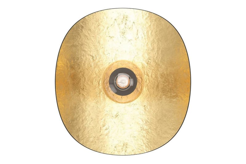 Vägglampa Eglo Saceda Svart/Guld - Belysning - Lampor & belysning inomhus - Vägglampa