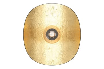 Vägglampa Eglo Saceda Svart/Guld - Belysning - Lampor & belysning inomhus - Vägglampa