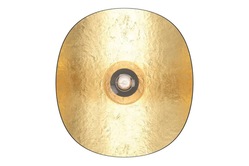 Vägglampa Eglo Saceda Svart/Guld - Belysning - Lampor & belysning inomhus - Vägglampa