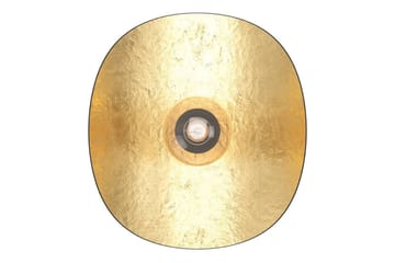 Vägglampa Eglo Saceda Svart/Guld - Belysning - Lampor & belysning inomhus - Vägglampa